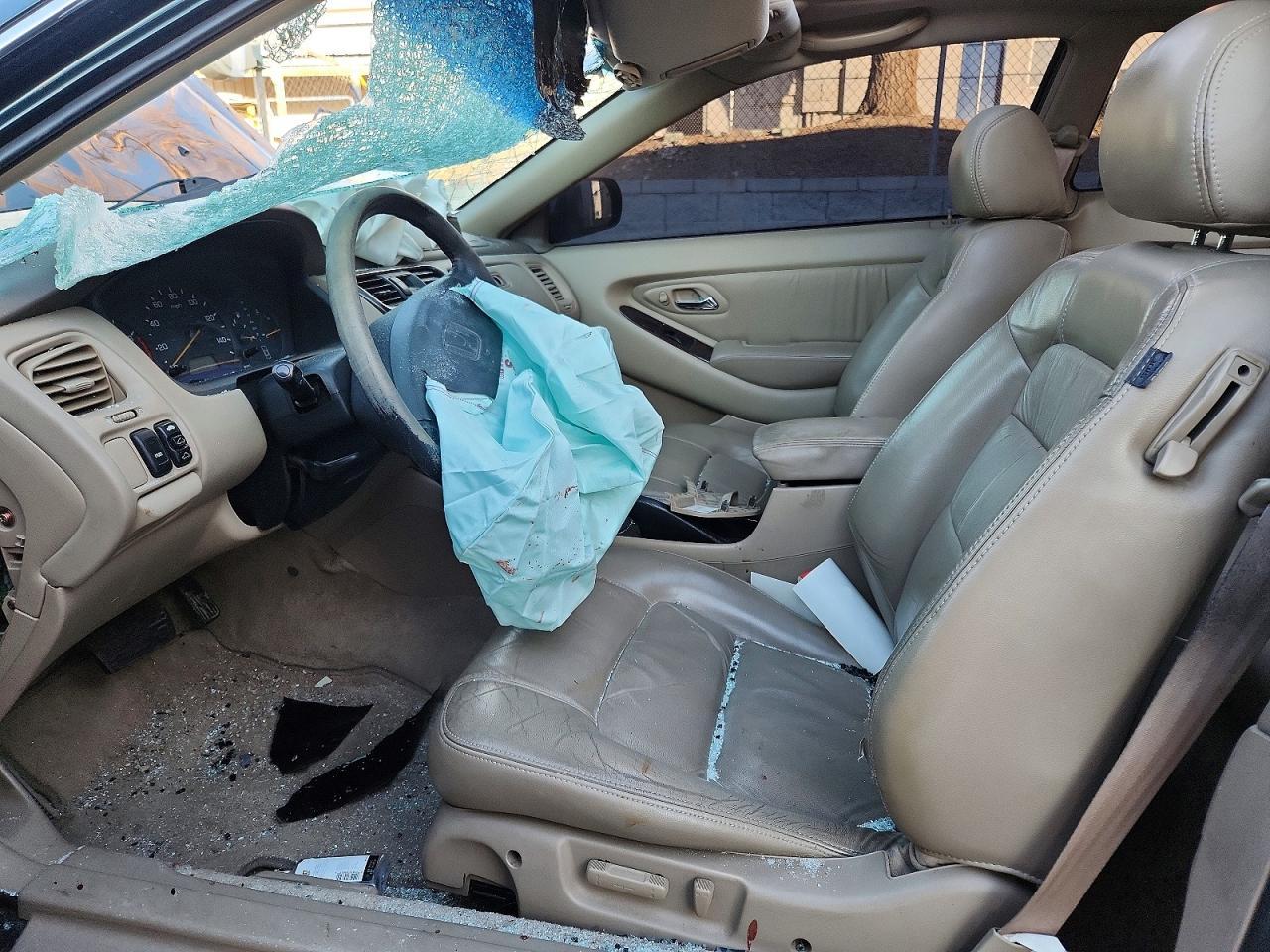 2000 Honda Accord Ex - Фото 7