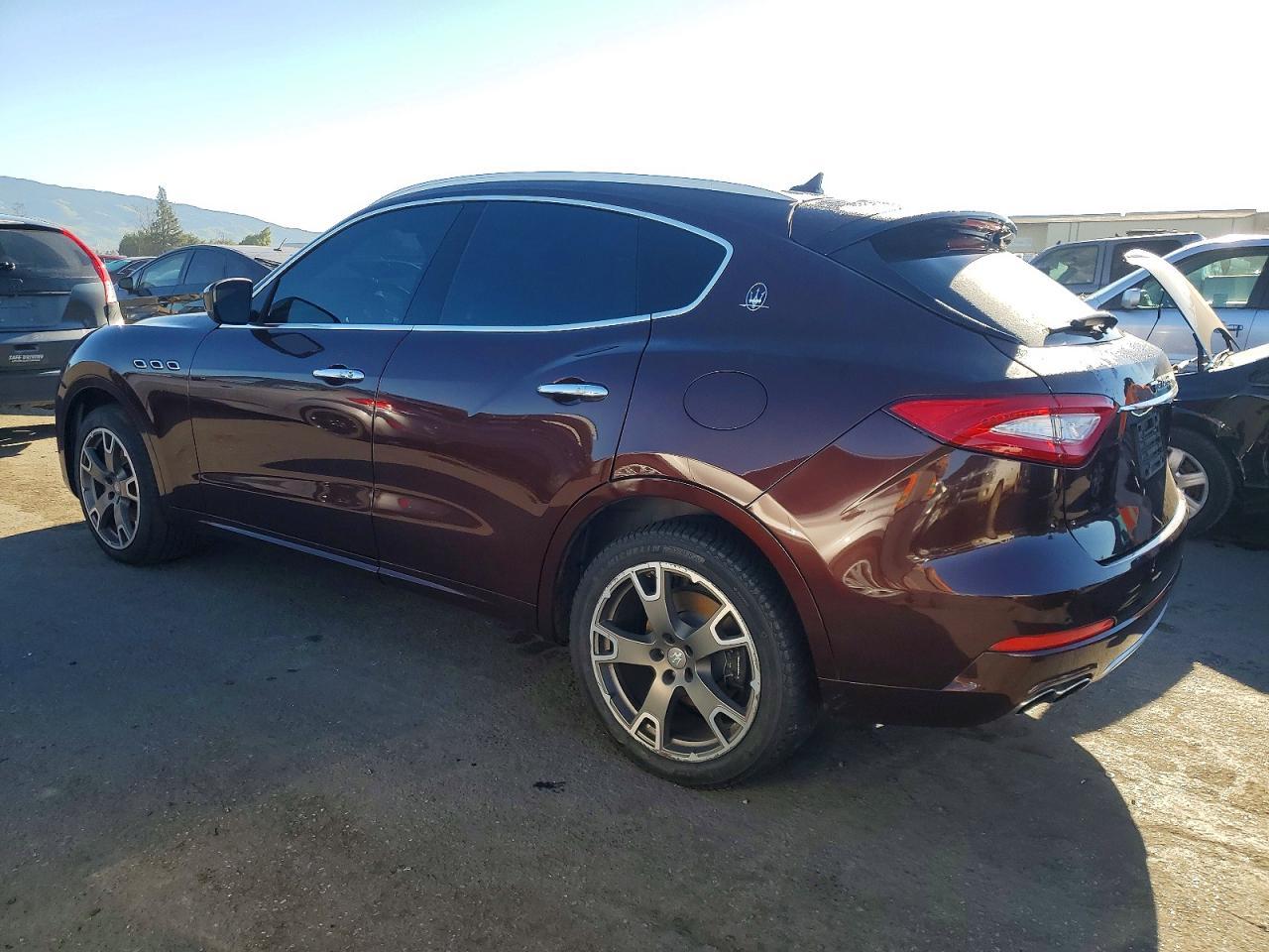 2017 Maserati Levante Luxury - Фото 2