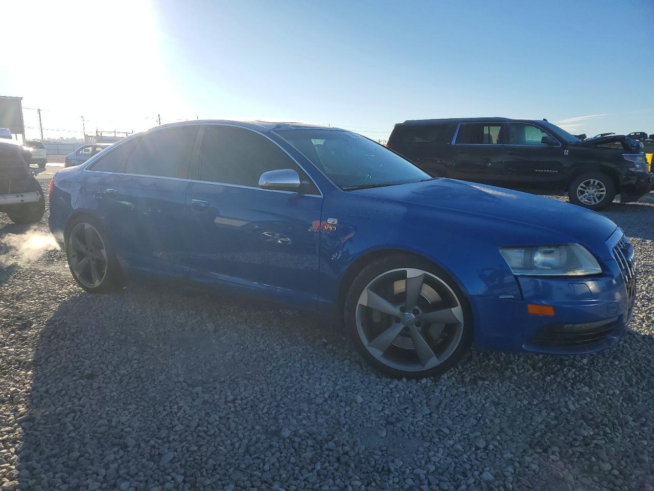2008 Audi S6 Quattro - Фото 4