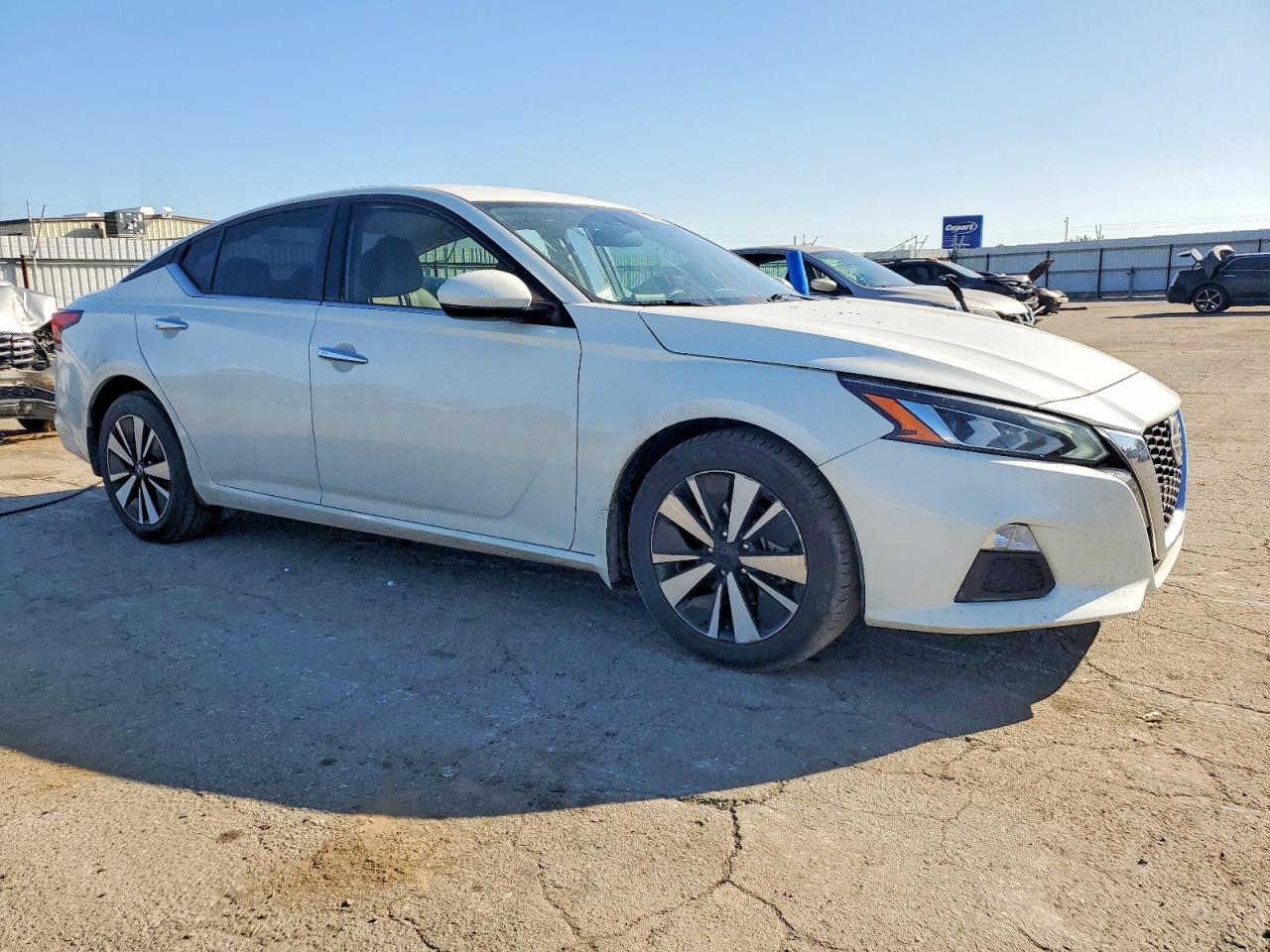 2021 Nissan Altima Sv - Фото 4