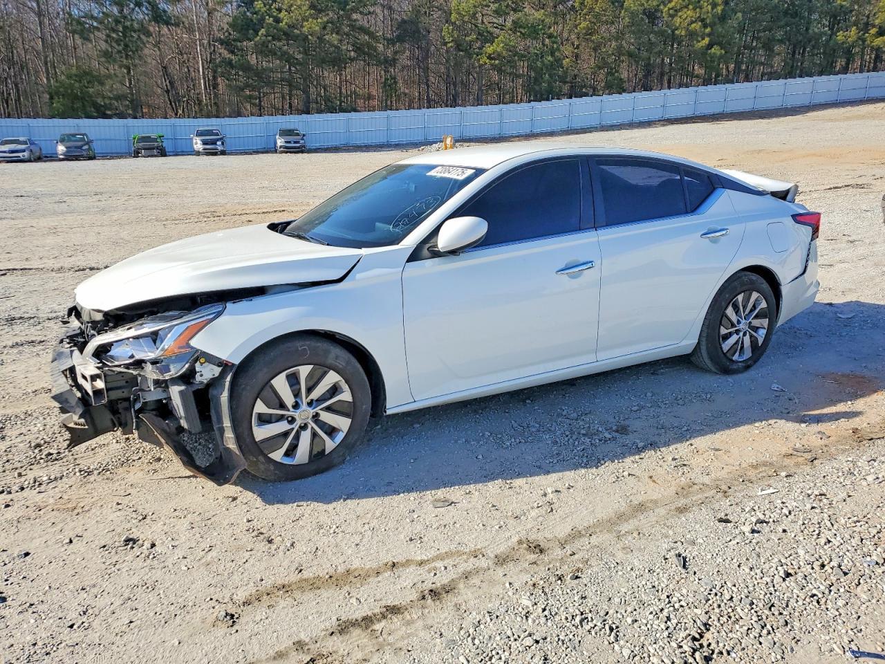 2019 Nissan Altima S
