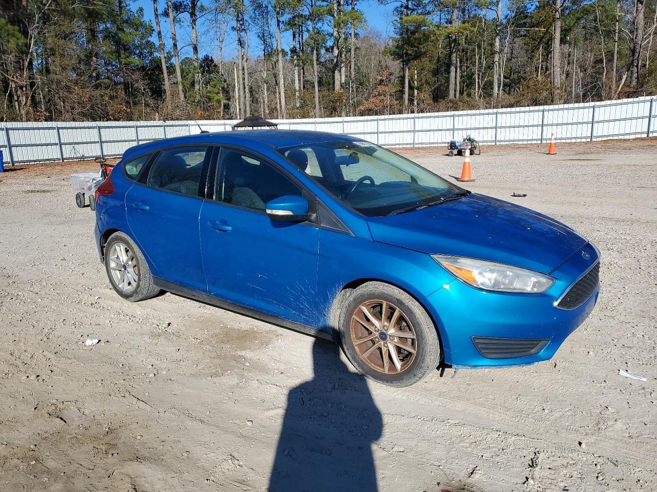 2016 Ford Focus Se - Фото 4