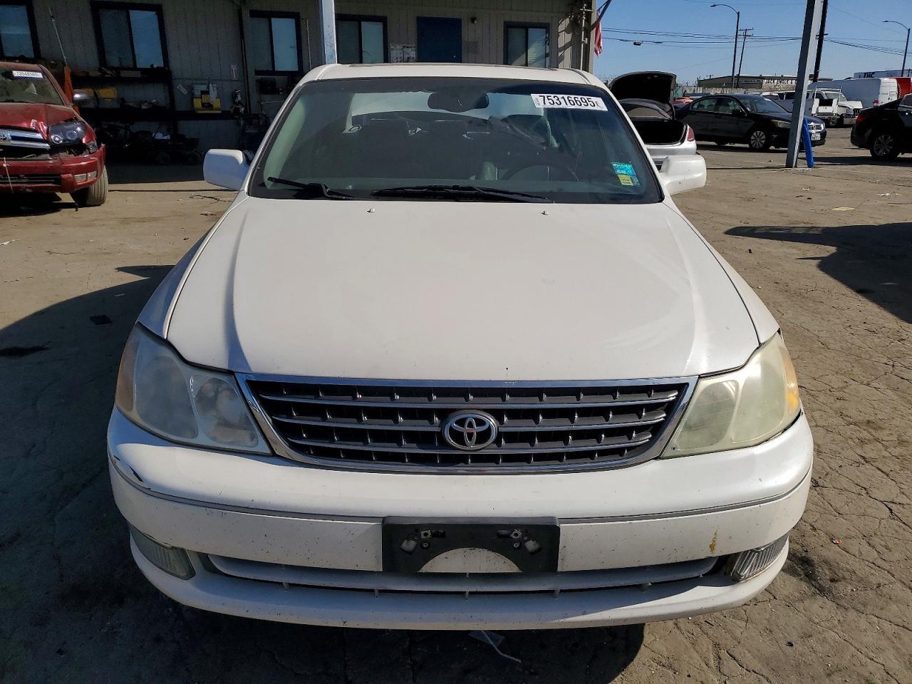 2004 Toyota Avalon Xl - Фото 5