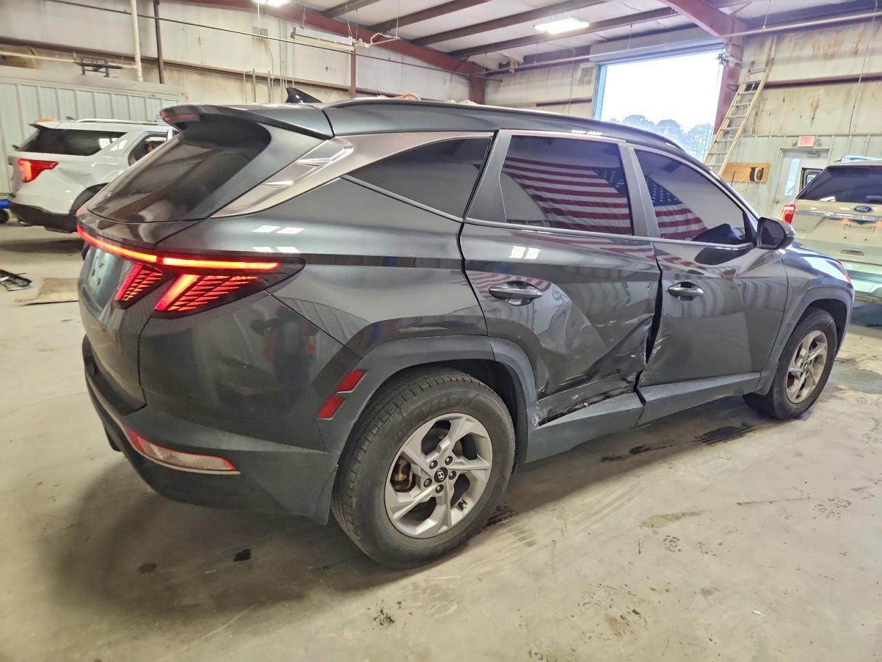 2023 Hyundai Tucson Sel - Фото 3
