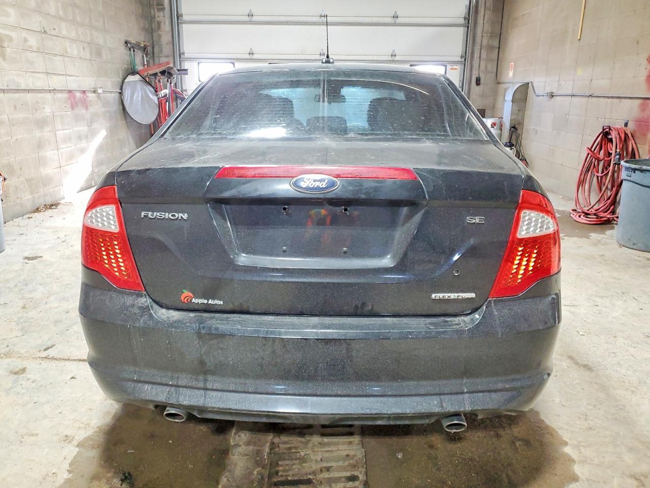 2011 Ford Fusion Se - Фото 6