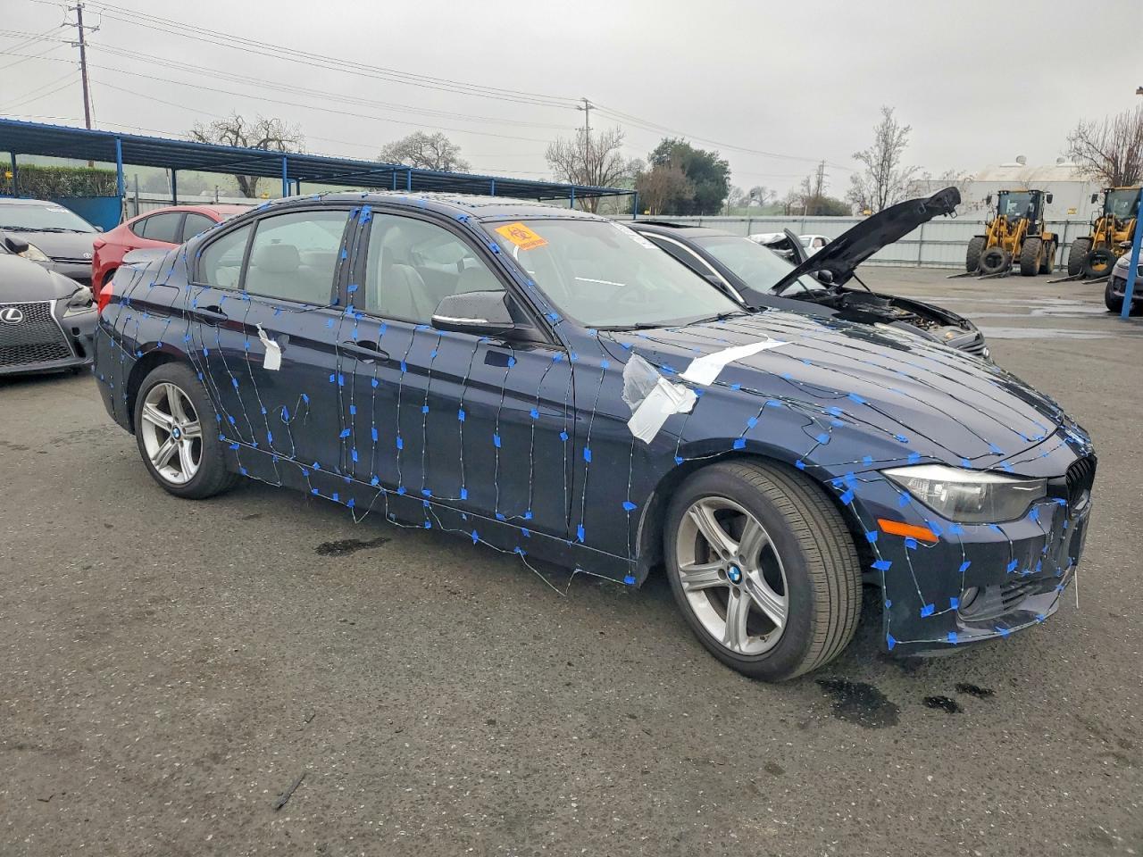 2015 BMW 328 I Sulev - Фото 4