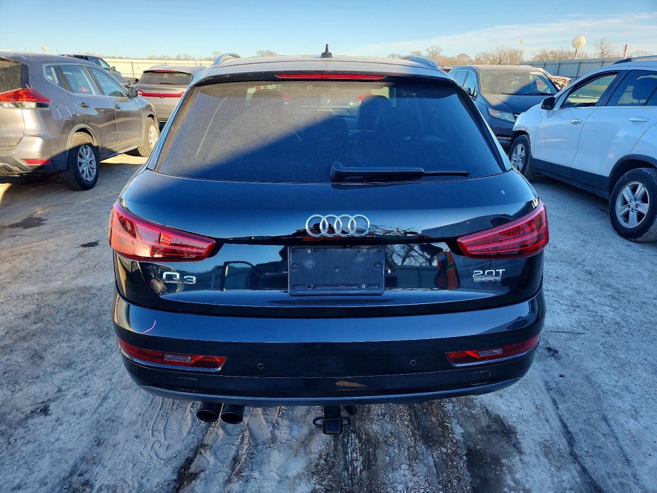 2016 Audi Q3 Premium Plus - Фото 6