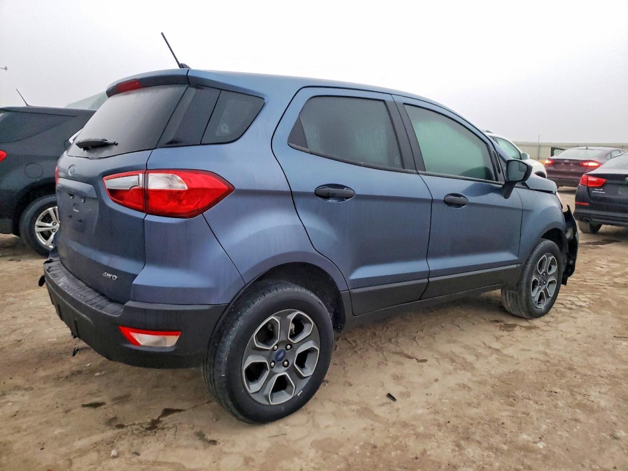 2022 Ford Ecosport S - Image 3