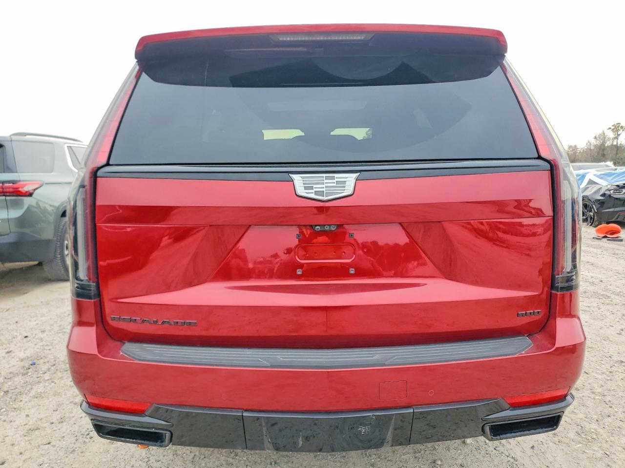 2023 Cadillac Escalade Sport Platinum - Фото 6