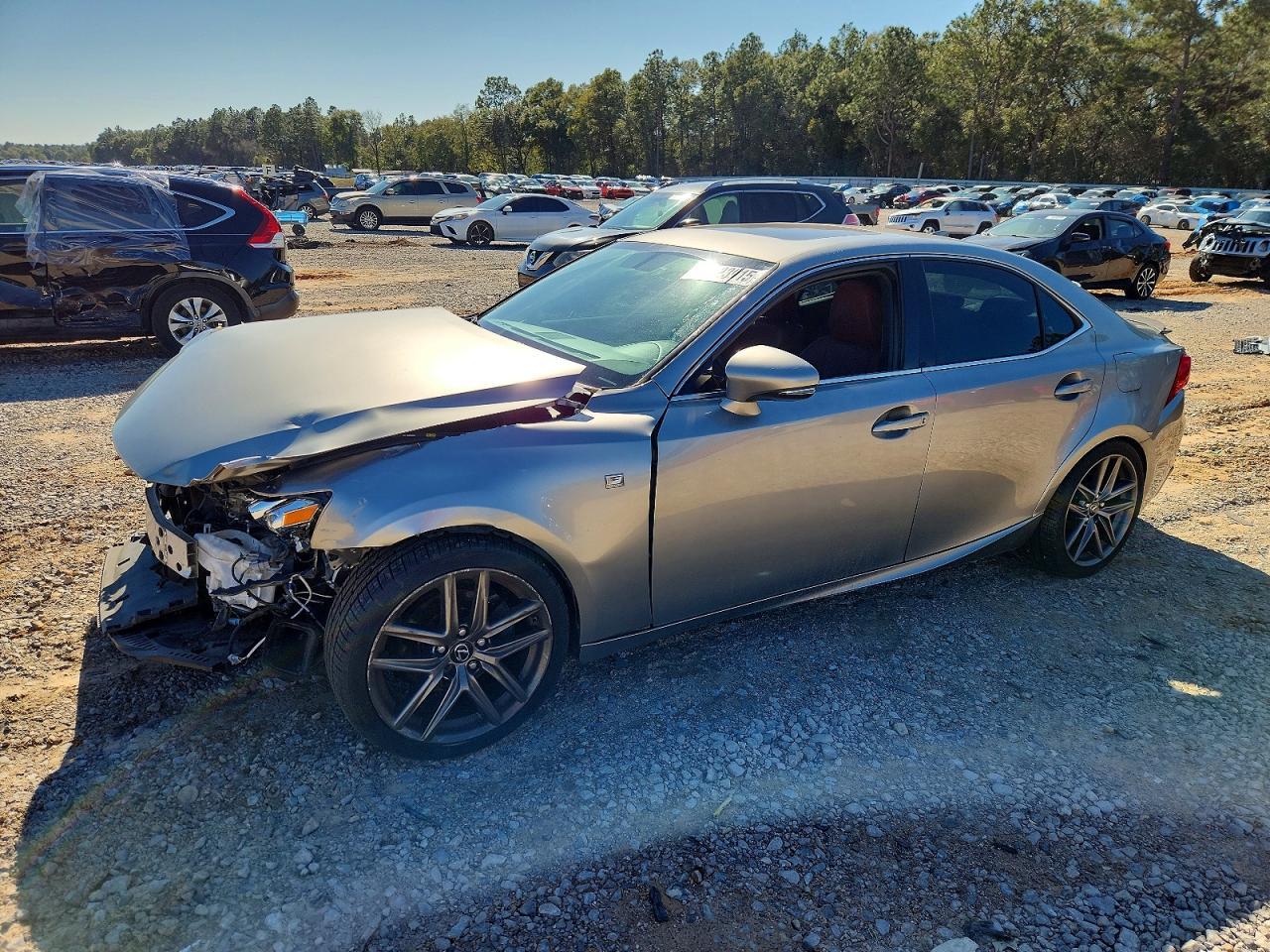 2015 Lexus Is 250