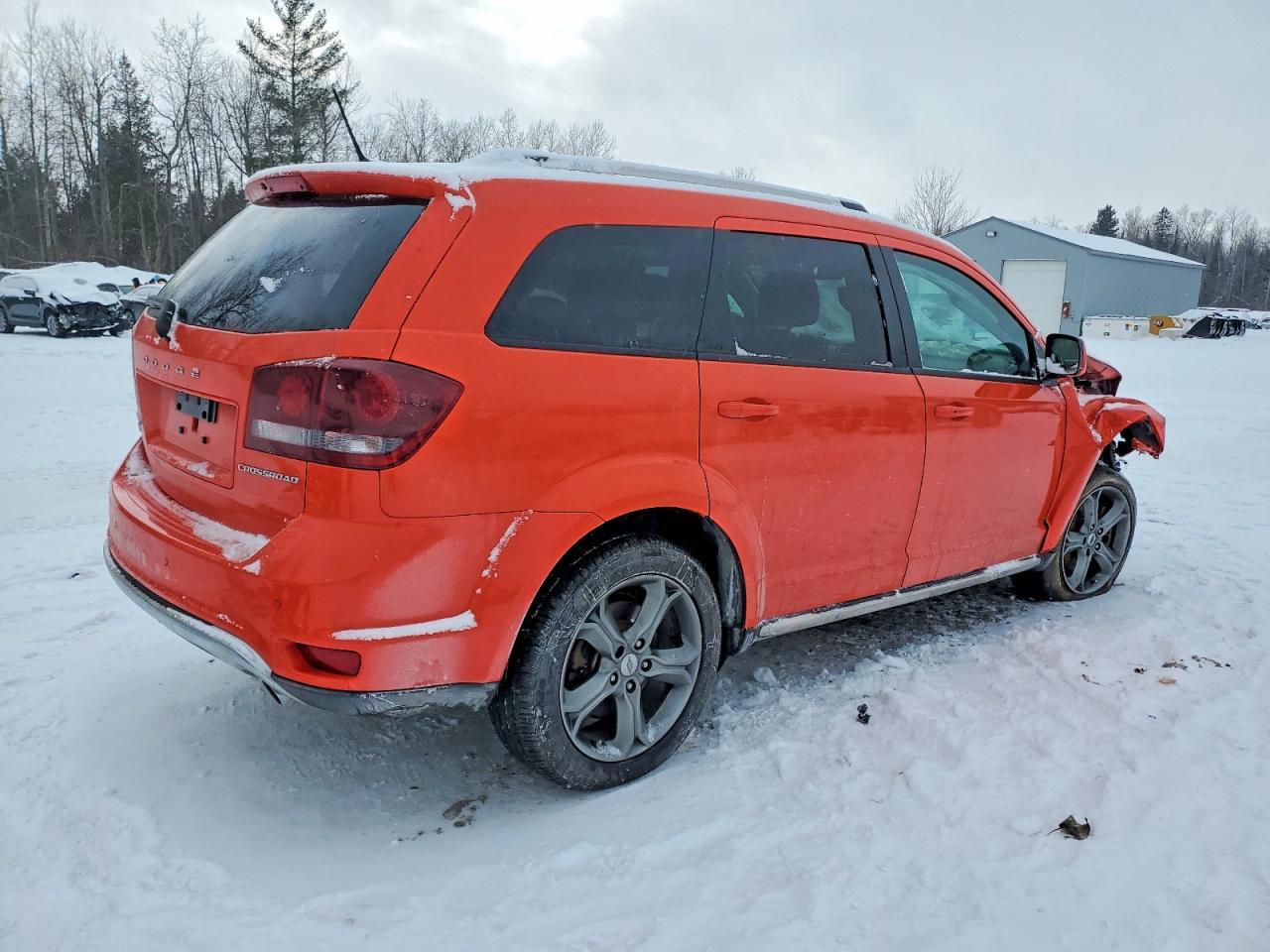 2018 Dodge Journey Crossroad - Image 3