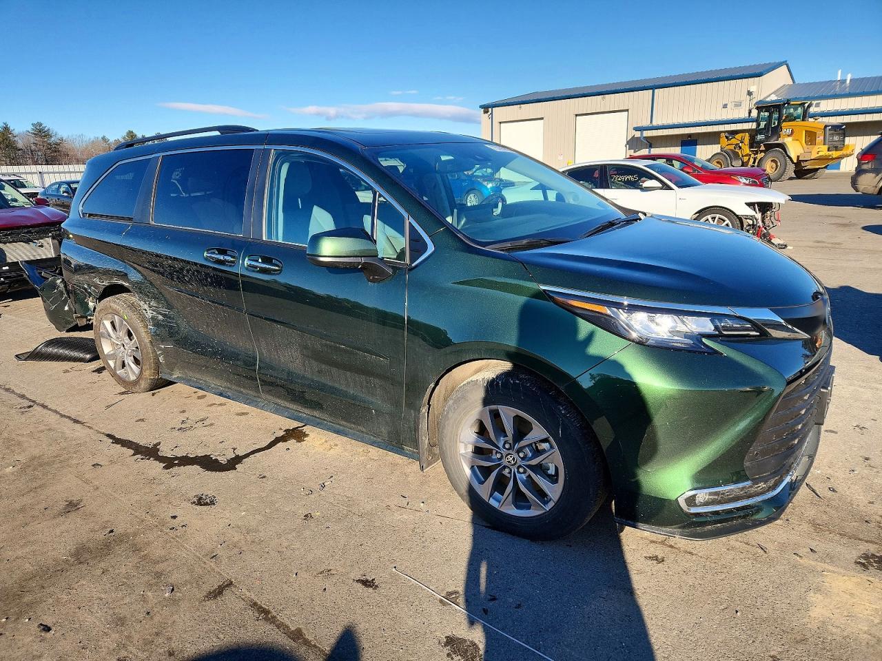 2023 Toyota Sienna Xle - Image 4