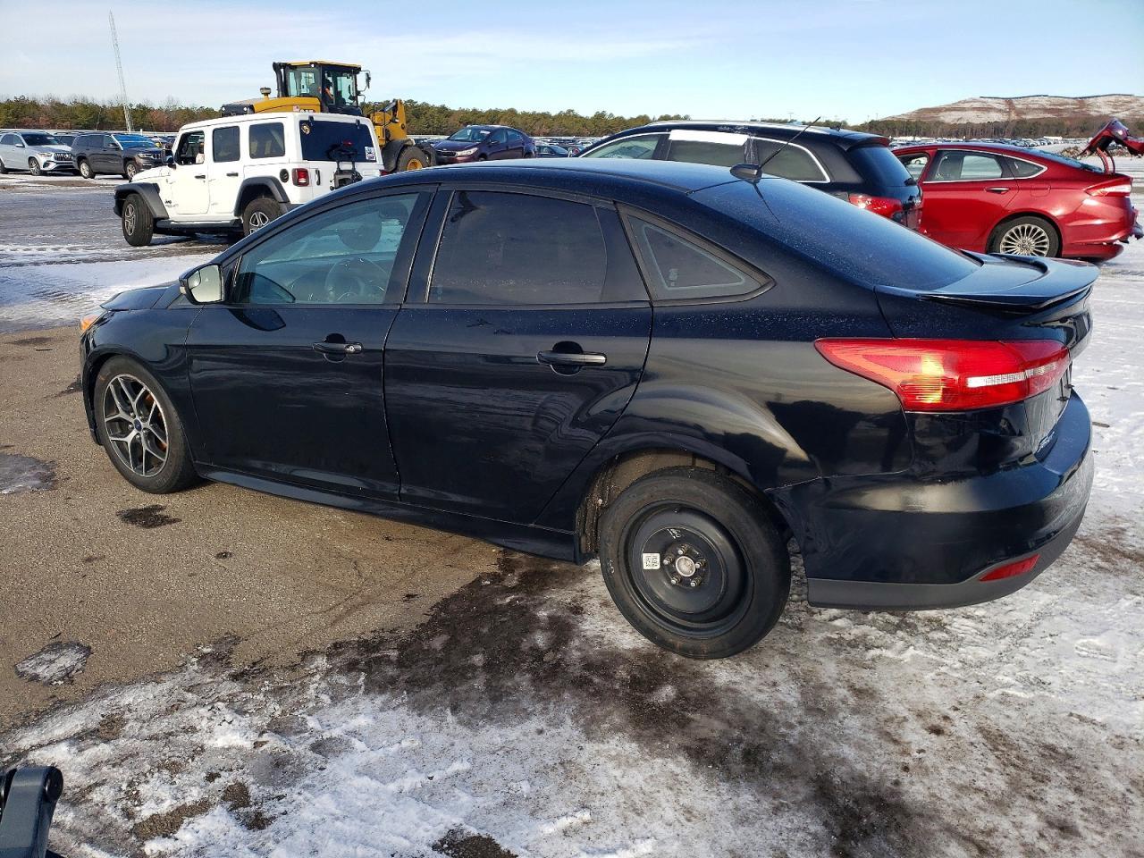 2016 Ford Focus Se - Фото 2
