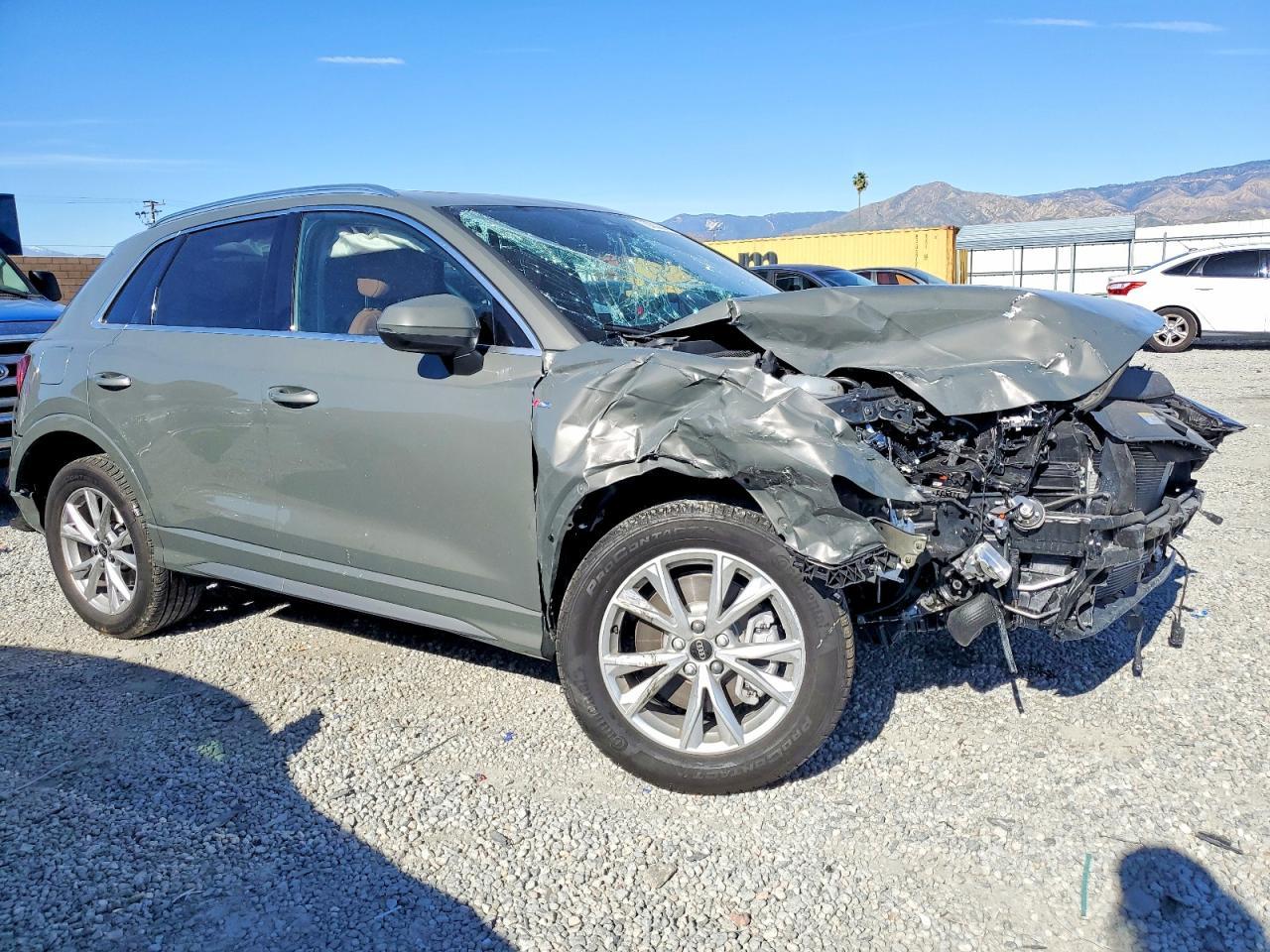 2024 Audi Q3 Premium S Line 45 - Фото 4