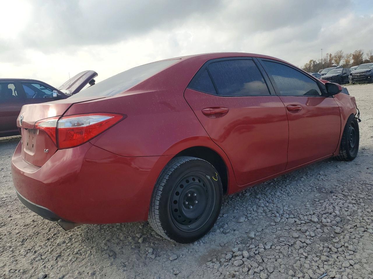 2015 Toyt Corolla L - Image 3