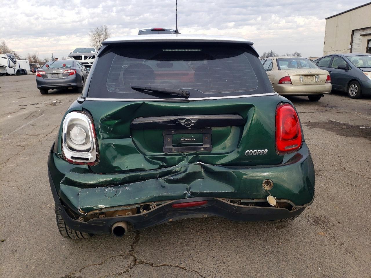 2019 Mini Cooper - Фото 6