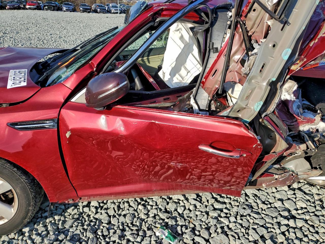 2015 Kia Optima Lx - Фото 7