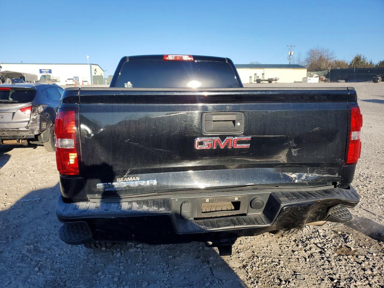 2015 GMC Sierra C1500 - Фото 6