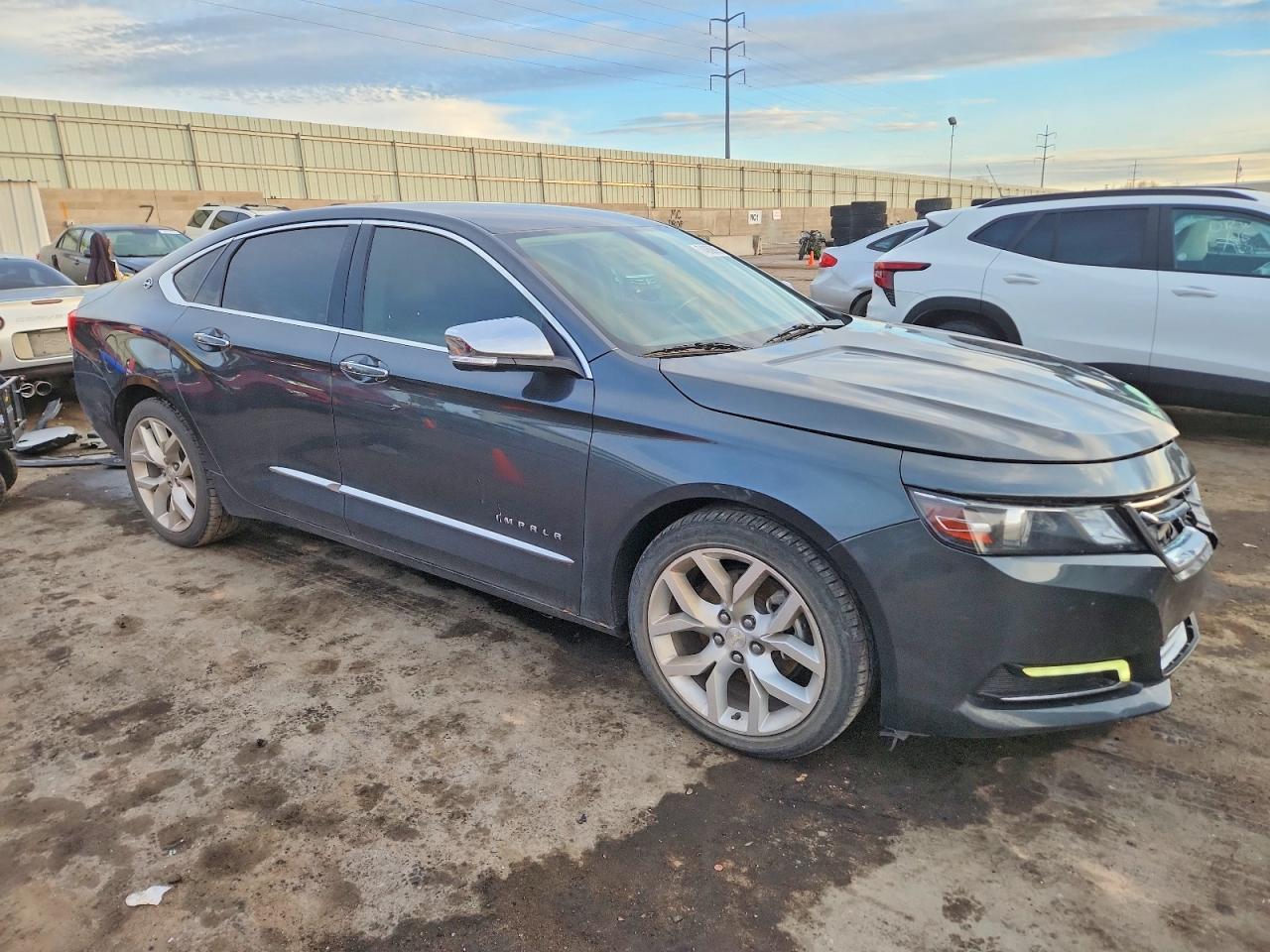 2019 Chevrolet Impala Premier - Image 4