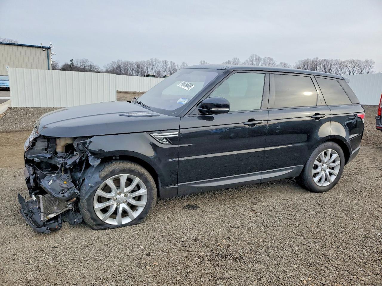 2016 Land Rover Range Rover Sport Hse