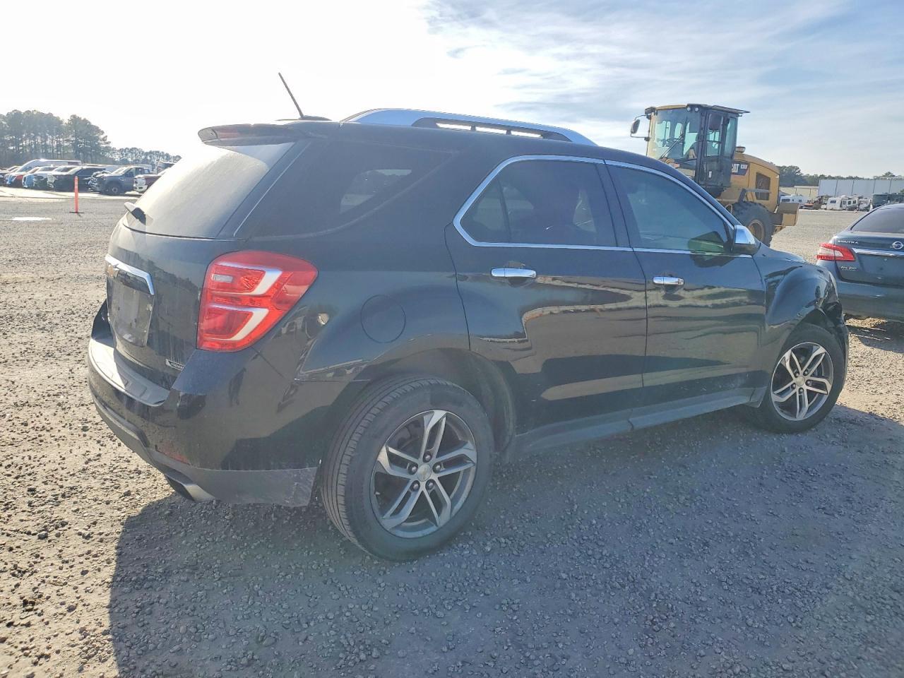 2017 Chevrolet Equinox Premier - Фото 3