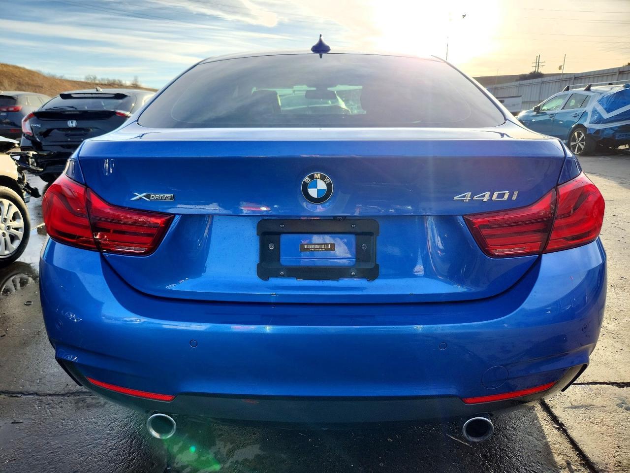 2018 BMW 440Xi Gran Coupe - Фото 6