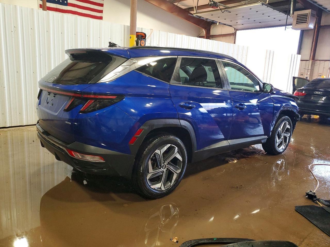 2022 Hyundai Tucson Sel - Image 3