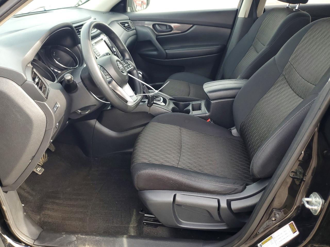 2019 Nissan Rogue S - Image 7