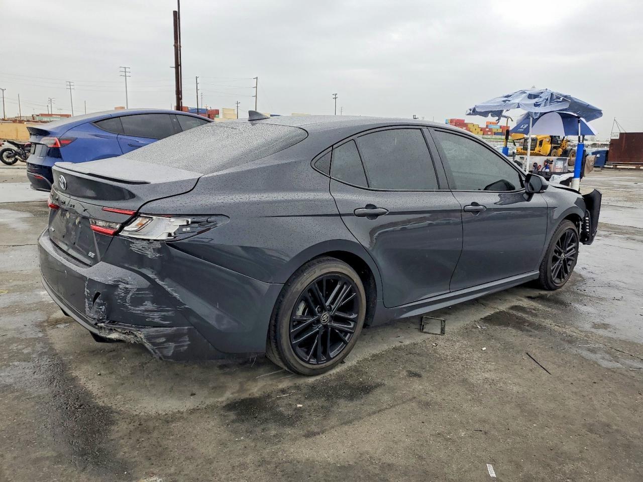 2025 Toyota Camry Xse - Фото 3