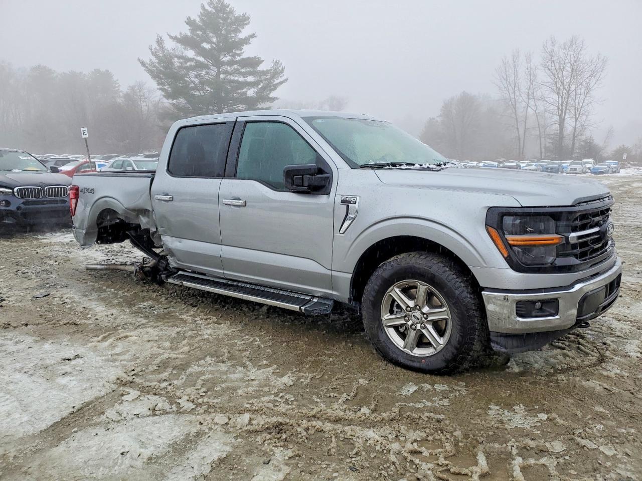 2025 Ford F150 Xlt - Image 4