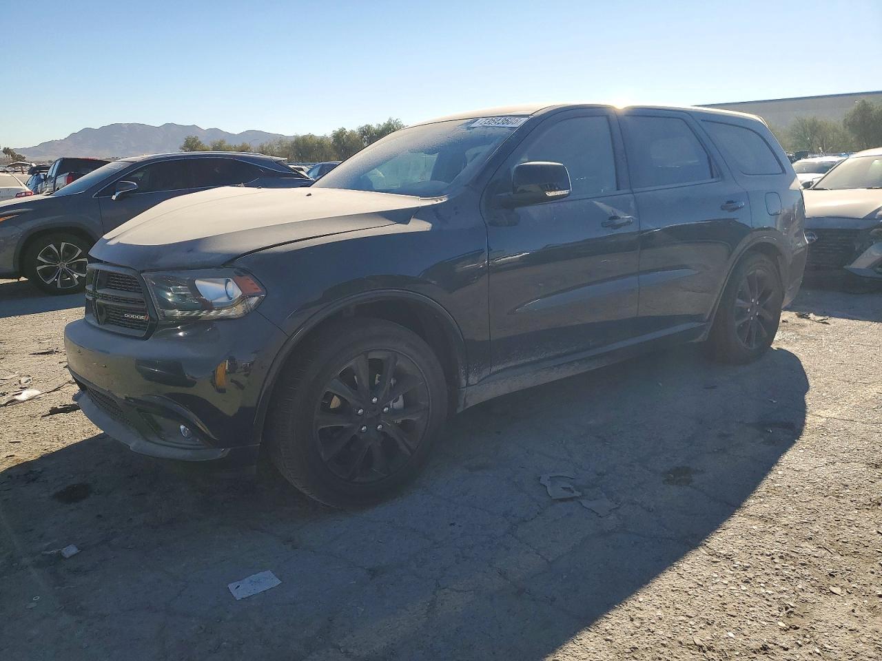 2018 Dodge Durango Gt