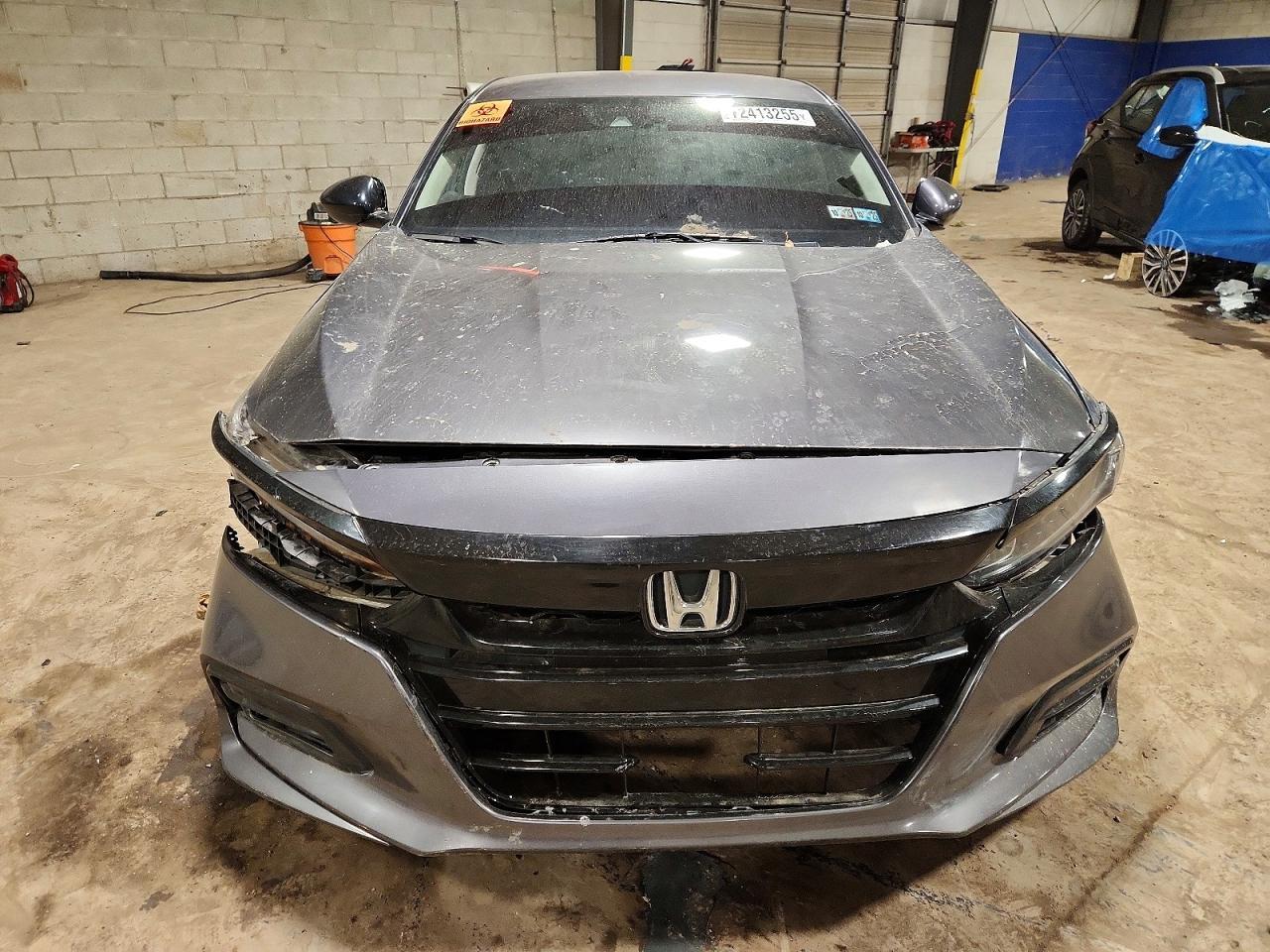 2019 Honda Accord Lx - Фото 5