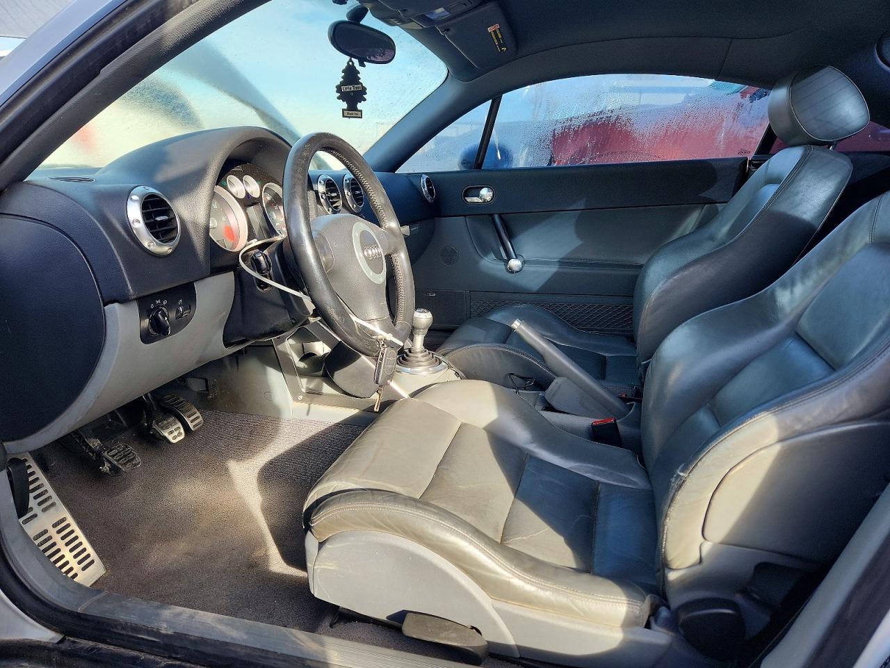 2002 Audi Tt Quattro - Image 7