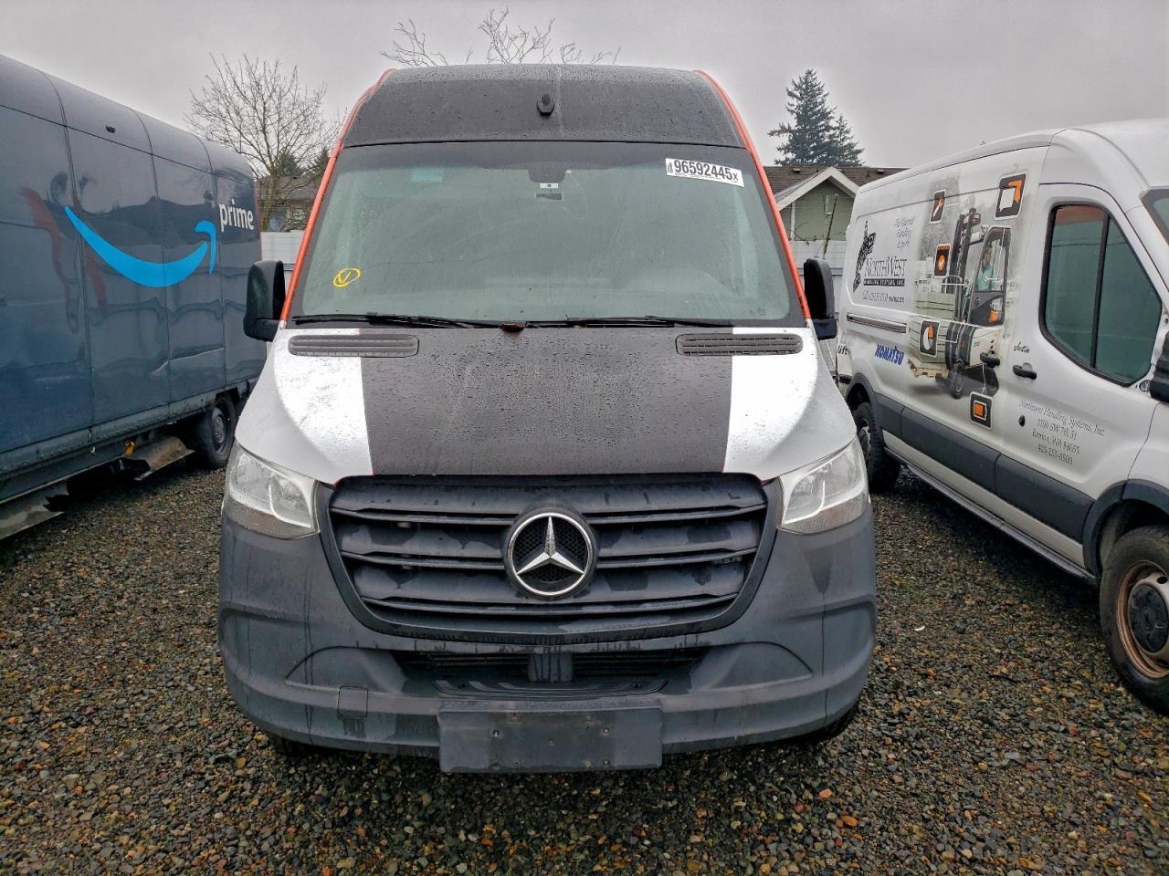 2019 Mercedes-Benz Sprinter 2500/3500 Utility / Service Van - Фото 5