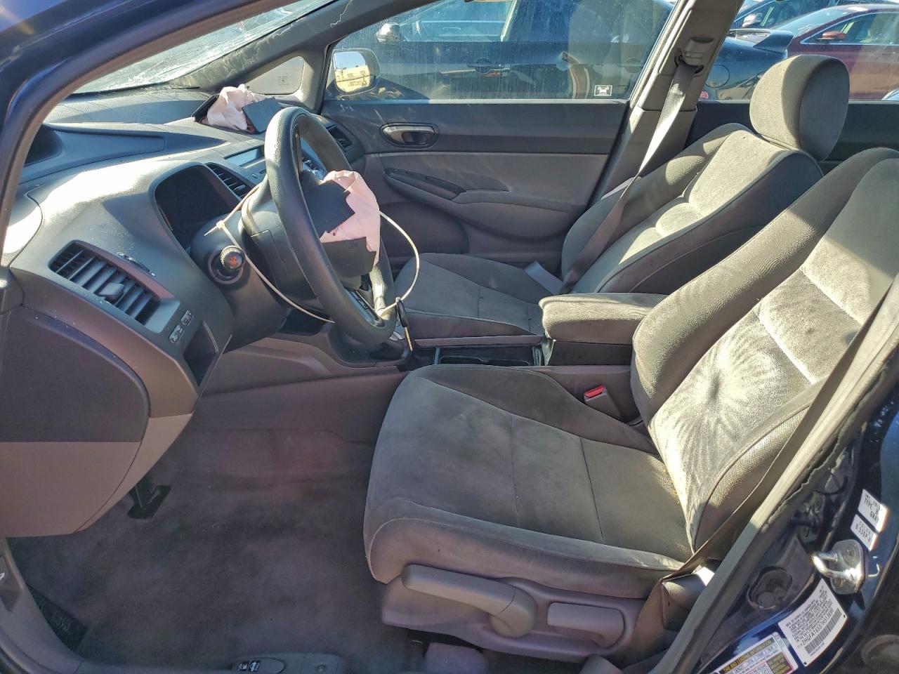 2007 Honda Civic Lx - Image 7
