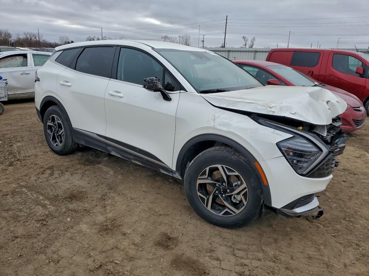 2025 Kia Sportage Lx - Image 4