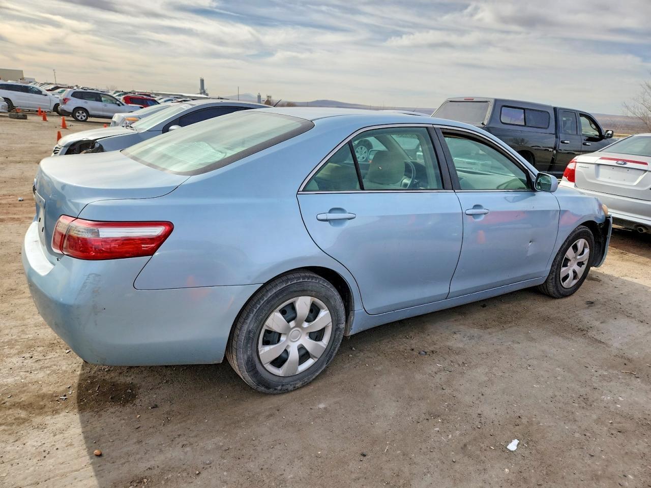 2007 Toyota Camry - Фото 3