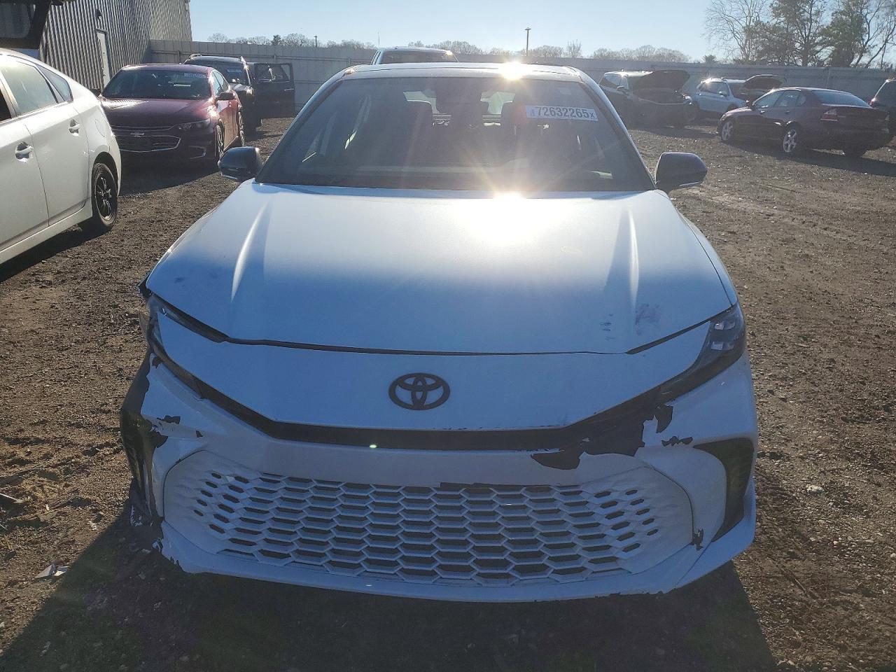 2025 Toyota Camry Xse - Фото 5