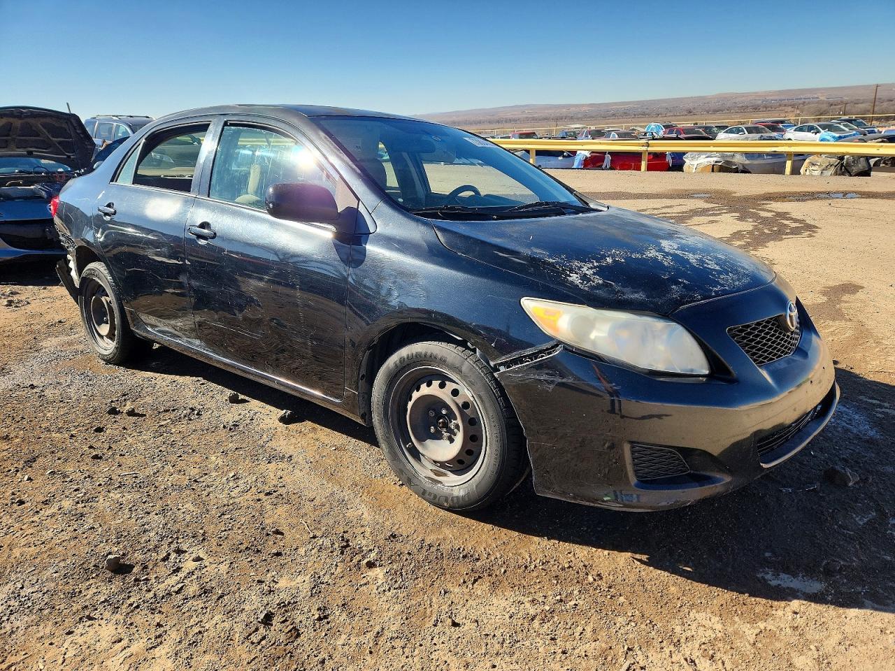 2010 Toyota Corolla Le - Image 4
