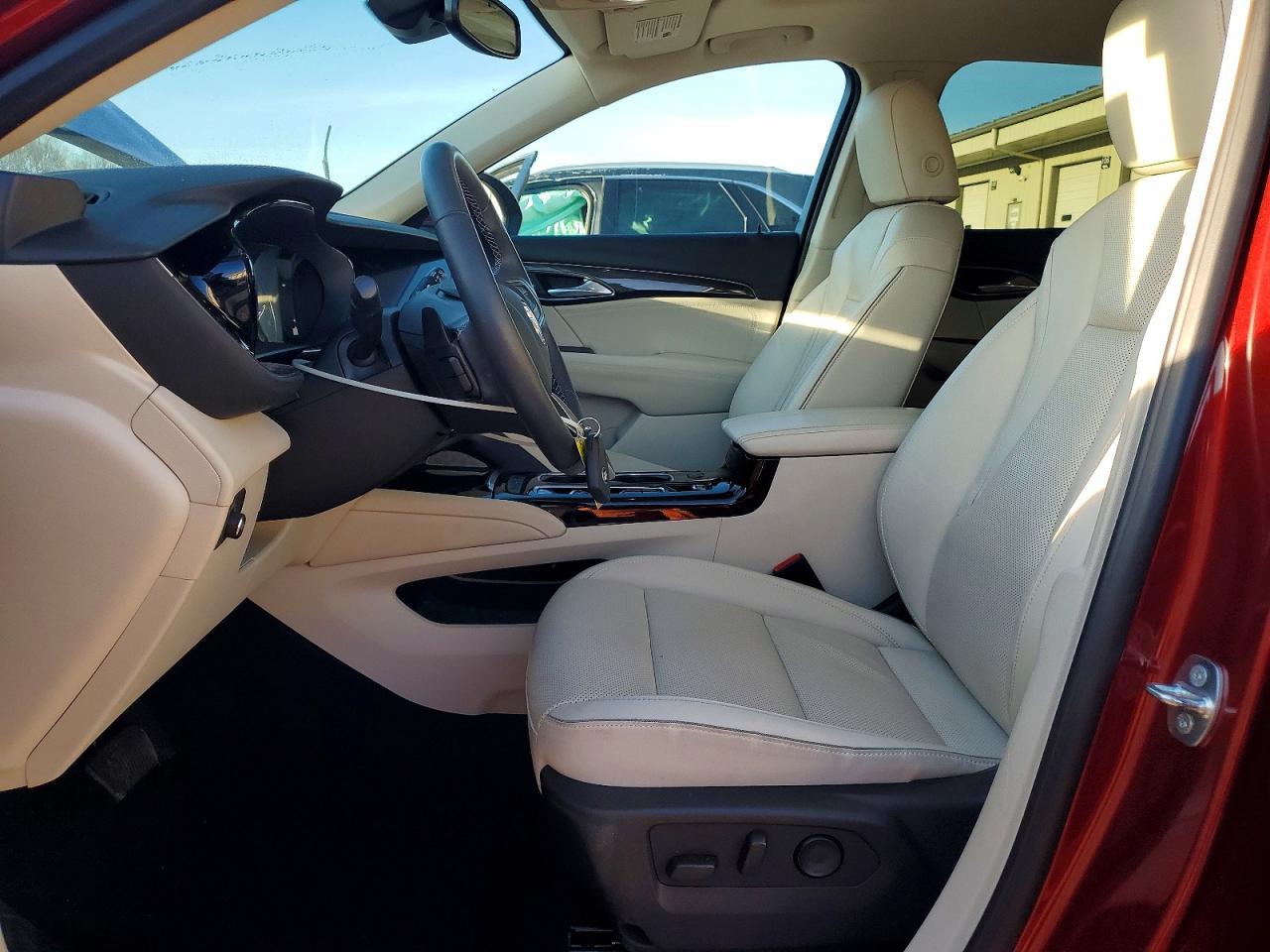 2021 Buick Envision Essence - Фото 7