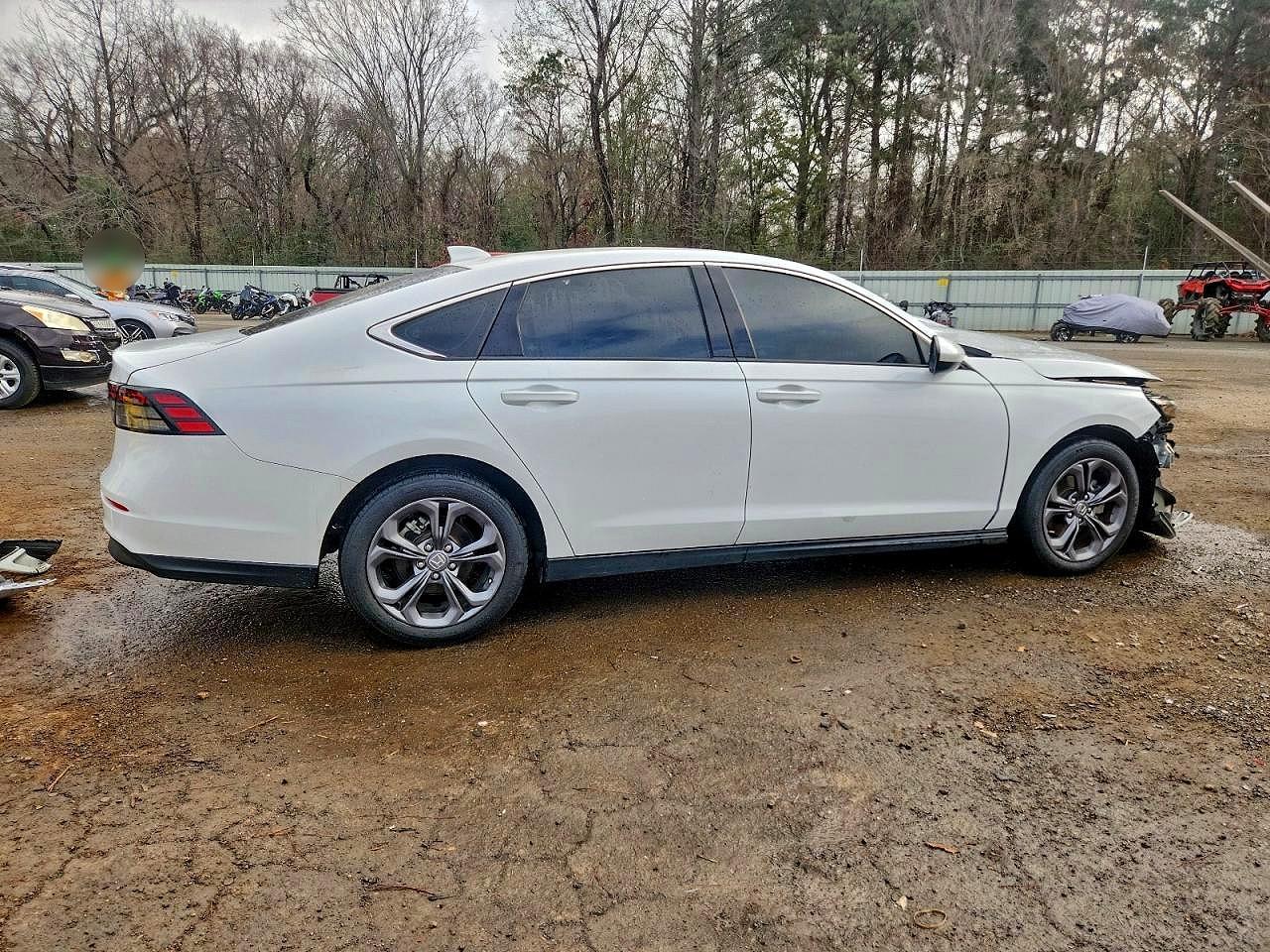 2023 Honda Accord Ex - Фото 3