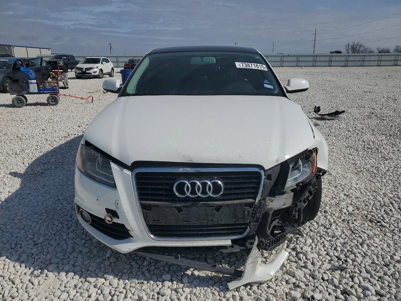 2012 Audi A3 Premium - Фото 5