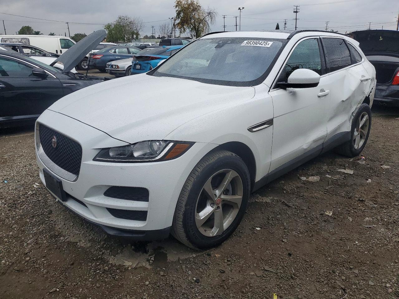 2019 Jaguar F-Pace Premium