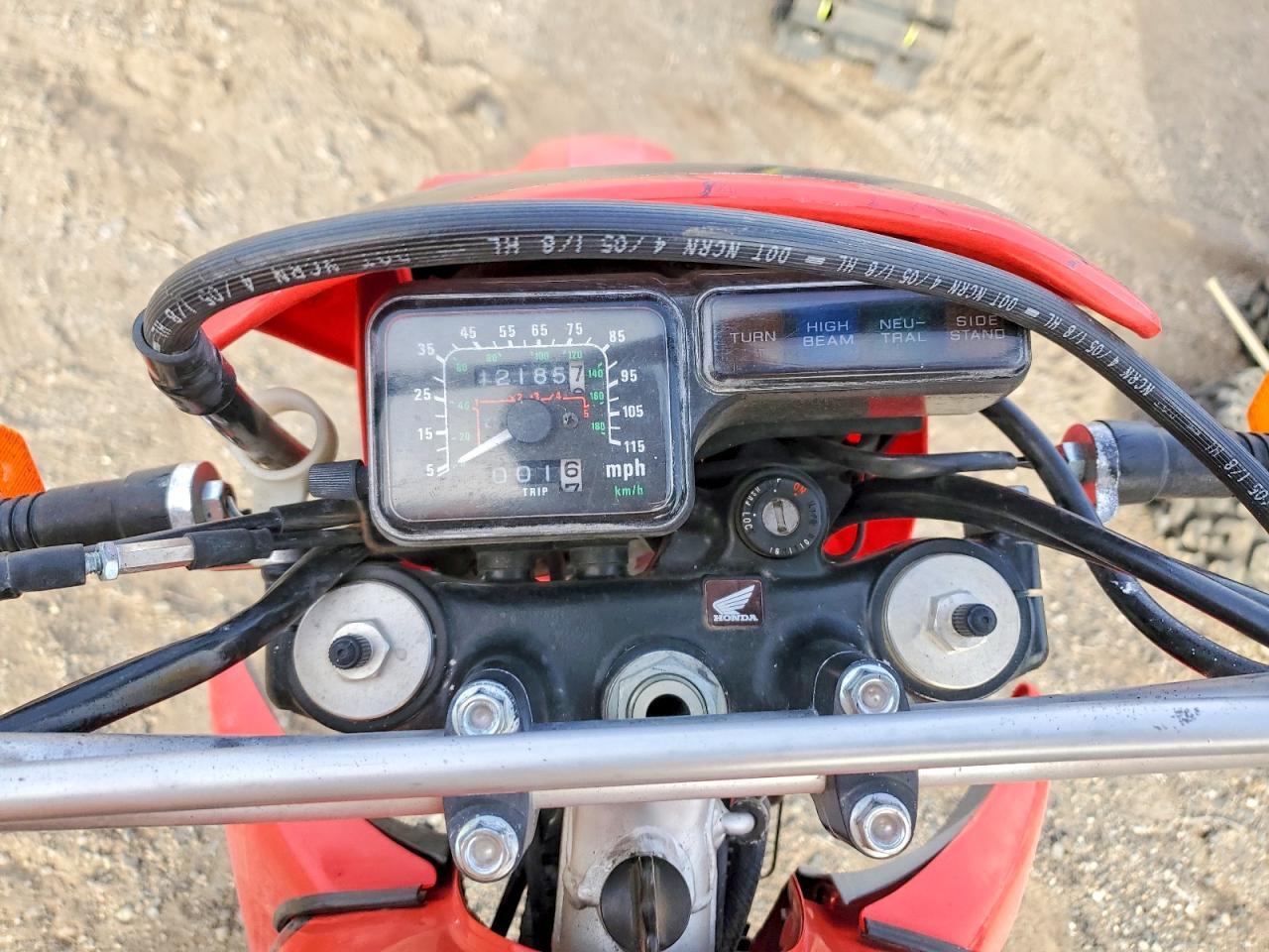 2006 Honda Xr650 L - Image 7