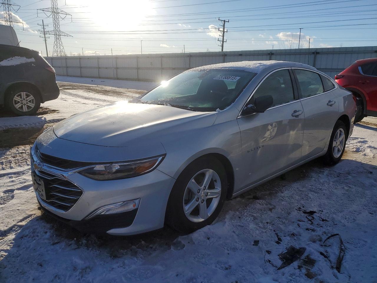 2021 Chevrolet Malibu Ls