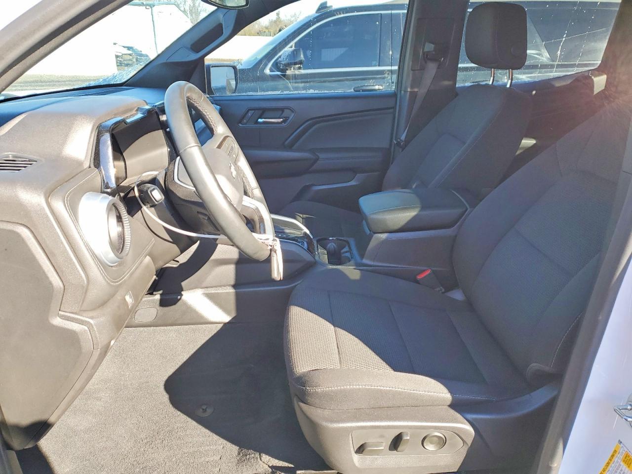 2024 Chevrolet Colorado Lt - Фото 7