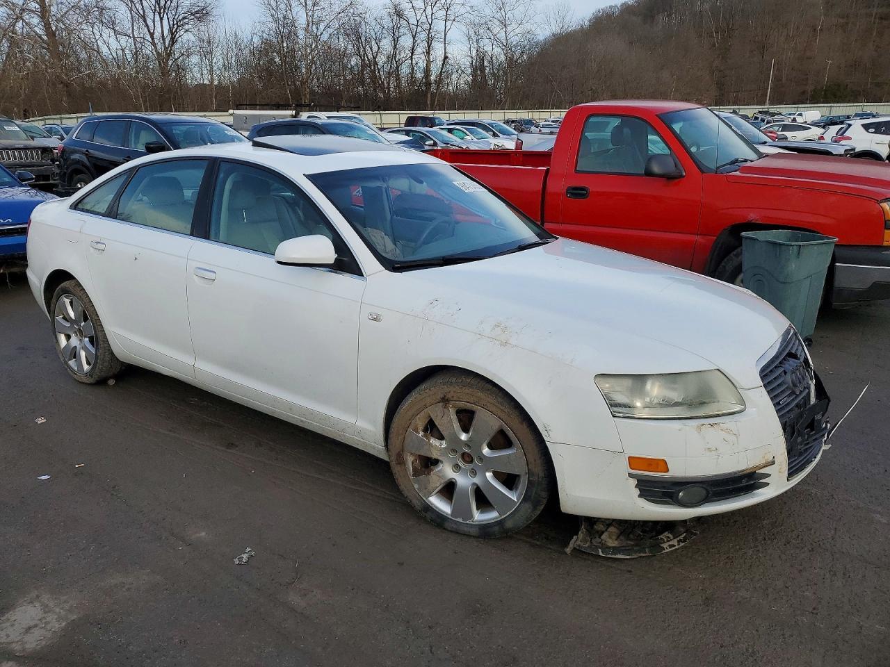 2007 Audi A6 3.2 Quattro - Image 4