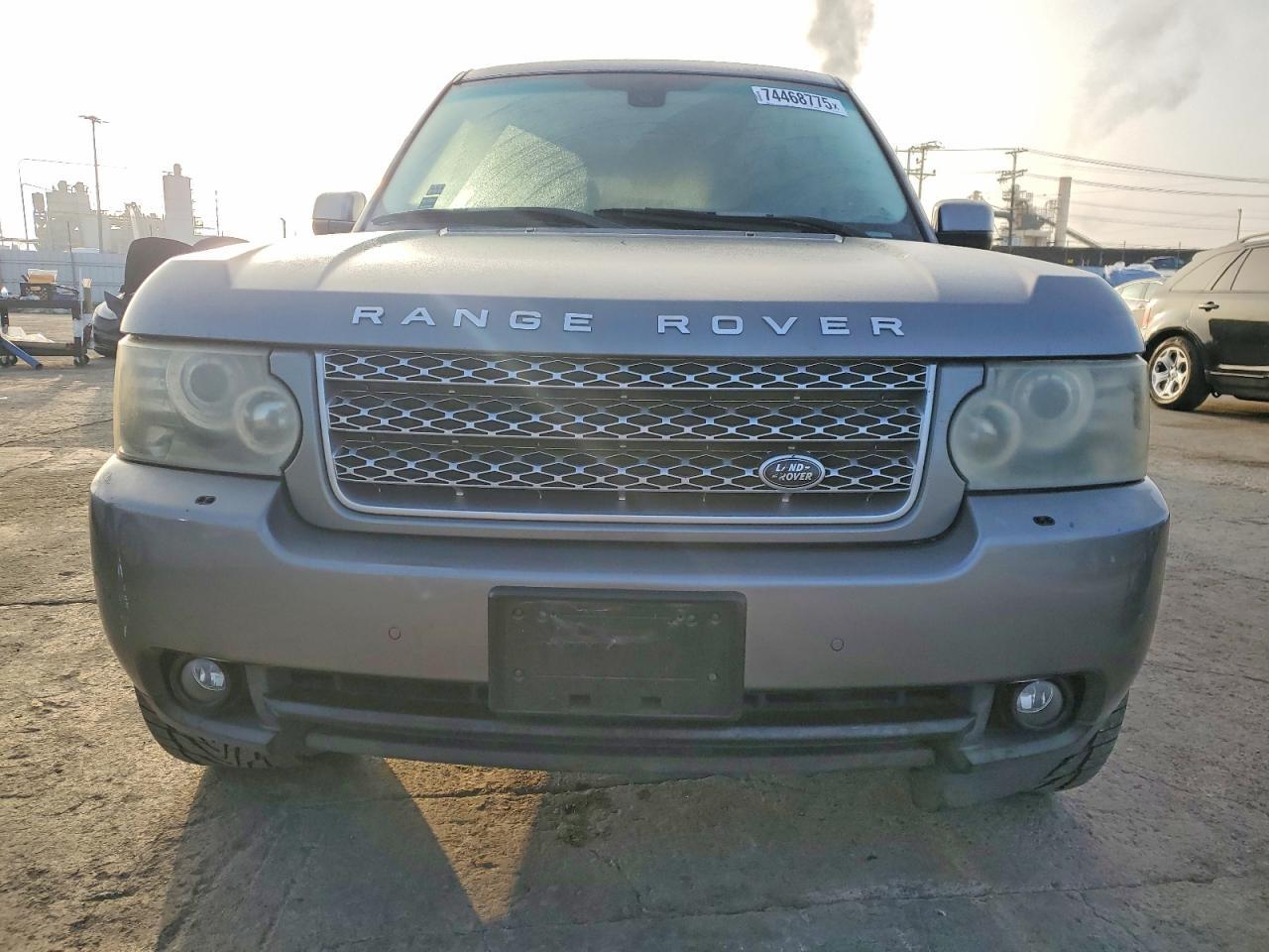 2010 Land Rover Range Rover Hse - Image 5