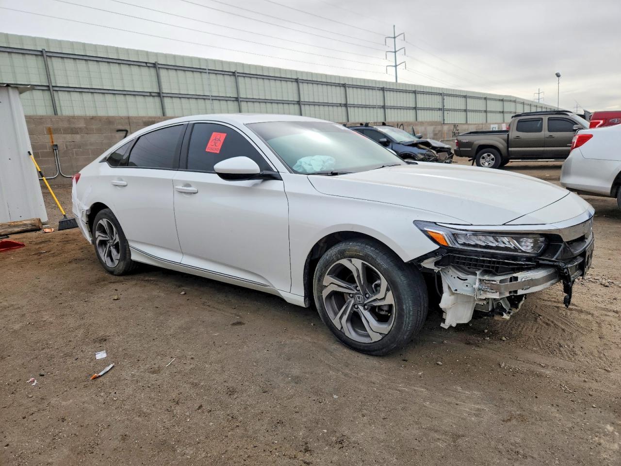 2018 Honda Accord Ex - Image 4