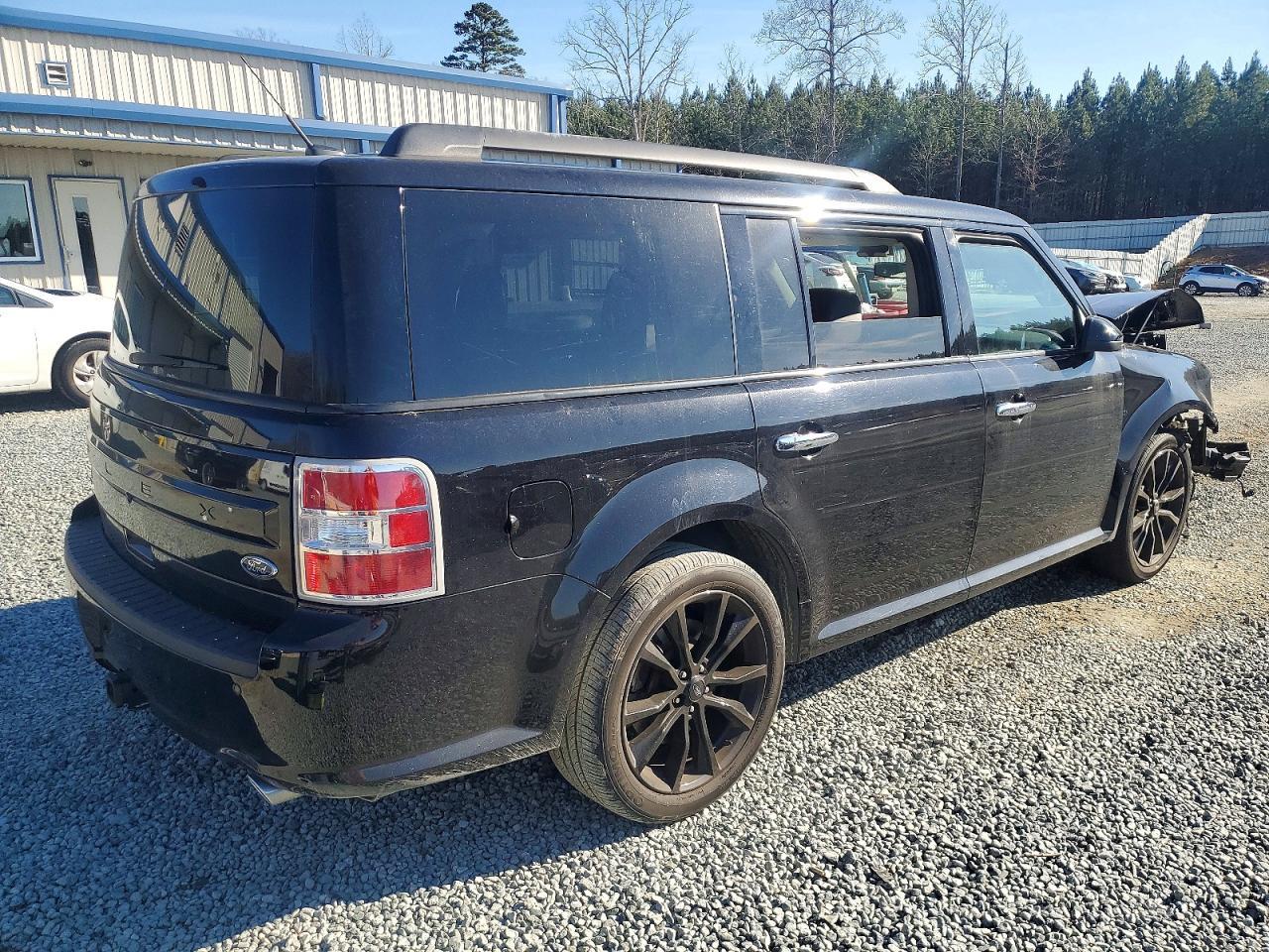 2019 Ford Flex Sel - Фото 3